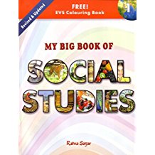 Ratna Sagar Non-CCE My Big Book of Social Studies Class I